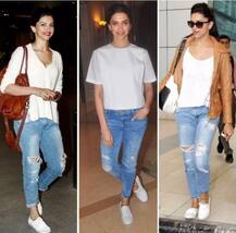 फैशन में है Ragged जींस, अक्सर ही पहने नज़र आती हैं करीना, दीपिका सहित ये अभिनेत्रियां