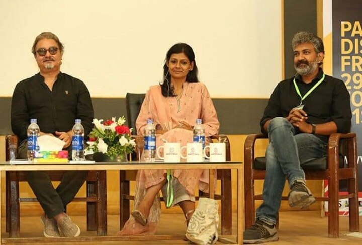 S.S Rajamouli and nandita das attends Pakistan film festival नंदिता दास, एसएस राजामौली ने ‘पाकिस्तान इंटरनेशनल फिल्म फेस्टिवल’ में की शिरकत