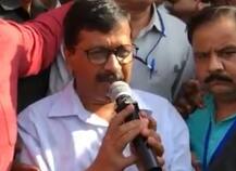 विधानसभा चुनावों के मद्देनजर केजरीवाल ने हरियाणा में किया रोड शो