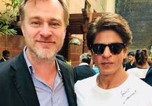 क्रिस्टोफर नोलन से मिलकर गदगद हुए शाहरुख खान, लिखा ये मेरा Fanboy moment