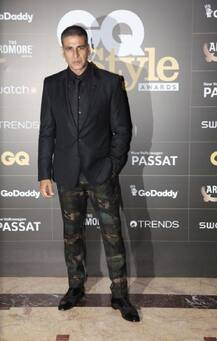 GQ Awards 2018: अक्षय कुमार से लेकर आलिया भट्ट तक इन स्टार्स ने रेड कार्पेट पर बिखेरे जलवे