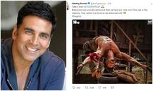 \'बागी 2\' की पहले दिन की रिकॉर्ड तोड़ कमाई से हैरान हैं अक्षय सहित बड़े सितारे, जानें किसने क्या कहा