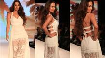 मलाइका अरोड़ा ने बॉम्बे टाइम्स फैशन वीक 2018 में रैंप पर बिखेरा जलवा, देखें तस्वीरें