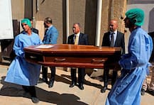 इराक से 38 भारतीयों के पार्थिव अवशेष लेकर आज भारत लौटेंगे विदेश राज्य मंत्री वी के सिंह