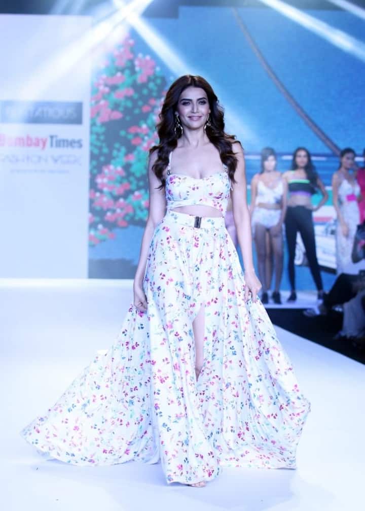  करिश्मा के फिल्मी करियर की तरफ रुख करें तो उन्होंने अब तक अपने करियर में एक कन्नड़ और तीन हिन्दी फिल्म सहित चार फिल्मों में एक्टिंग कर चुकी हैं.