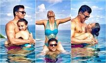 \'कसौटी जिंदगी की\' का ये स्टार मना रहा है बाली में हनीमून, रशियन सुपरमॉडल पत्नी के साथ पोस्ट की तस्वीरें