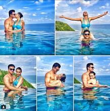 \'कसौटी जिंदगी की\' का ये स्टार मना रहा है बाली में हनीमून, रशियन सुपरमॉडल पत्नी के साथ पोस्ट की तस्वीरें