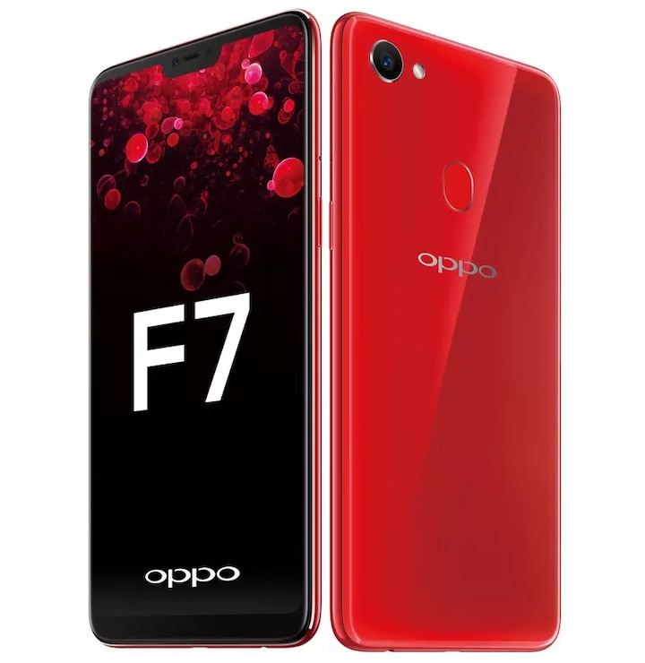 Oppo F7 to Be Available in India Today via Offline Flash Sale आज Oppo F7 भारत में ऑफलाइन फ्लैश बिक्री के लिए हुआ उपलब्ध, 25MP सेल्फी कैमरा से है लैस