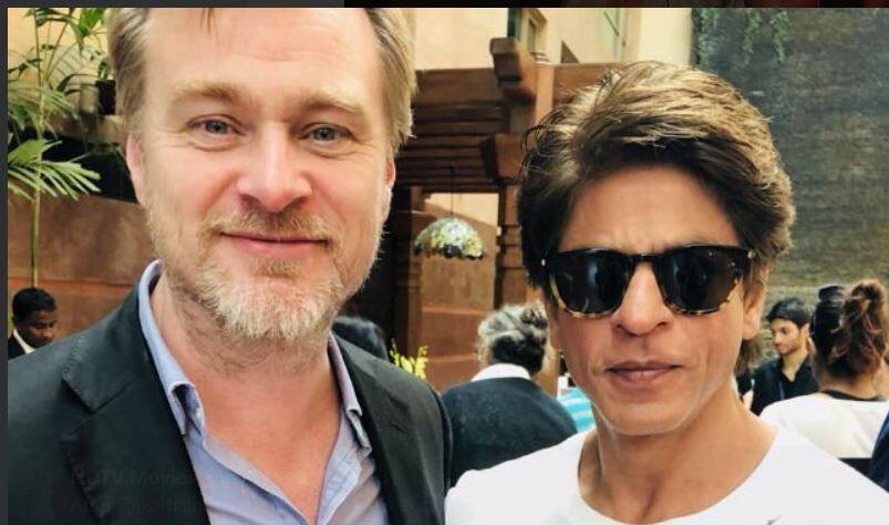 I am interested in learning more about Indian film industry: Christopher Nolan बॉलीवुड में दिलचस्पी ले रहे हैं क्रिस्टोफर नोलन, कहा- भारतीय सिनेमा को जानने यहां आया हूं