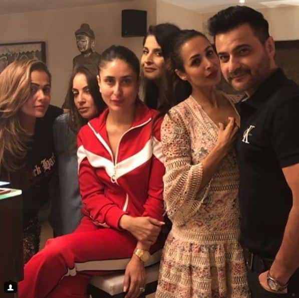 तस्वीरों में आप देख सकते हैं कि इस स्टार पार्टी में सभी स्टार्स ने काफी मस्ती की. (तस्वीर: मानव मंगलानी)