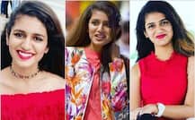 Red HOT गाउन पहनकर शॉपिंग पर निकलीं प्रिया प्रकाश, देेखें ये वायरल वीडियो