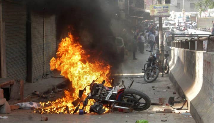 बीएसपी सुप्रीमो मायावती ने हिंसा के लिए भारतीय जनता पार्टी (बीजेपी) को जिम्मेदार ठहराया है.