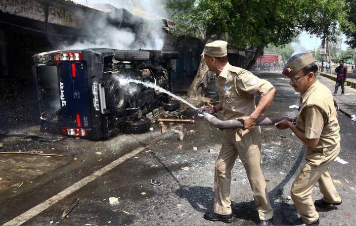 SC- ST एक्ट में गिरफ्तारी के लिए एसएसपी की मंजूरी जरूरी होगी.