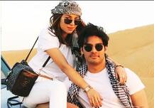 गर्लफ्रेंड के साथ छुट्टियां मनाते सुपरस्टार सुनील शेट्टी के बेटे अहान