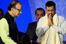 DDCA मामला: केजरीवाल समेत इन नेताओं ने जेटली से मांगी माफी, कुमार विश्वास का इनकार