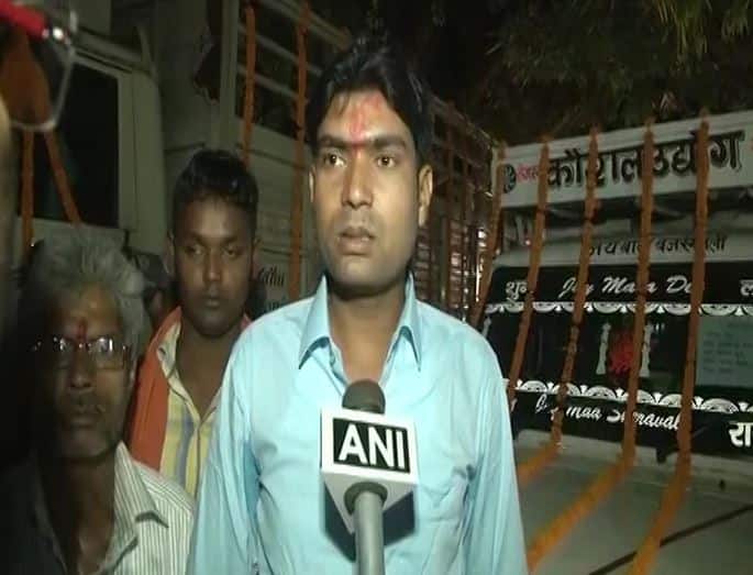 iraq case: won't take body home until govt assures financial help in survival of family- says family बिहार: सीवान में दो परिवारों ने इराक से आए शव लेने से किया इनकार, नौकरी-आर्थिक मदद की मांग की