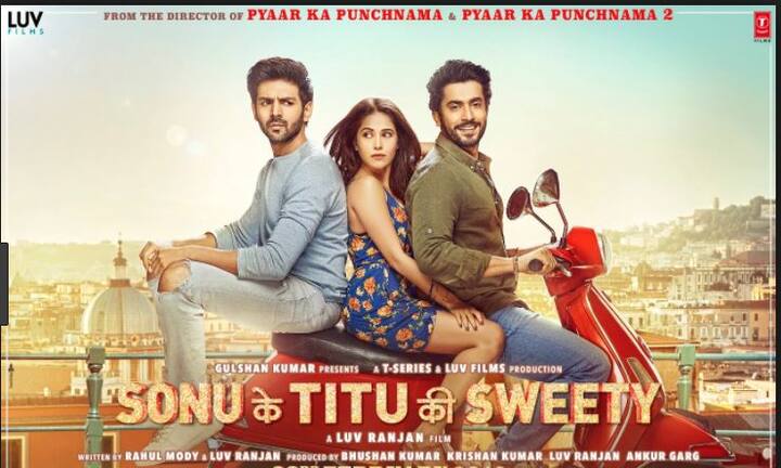 'सोनू के टीटू की स्वीटी' के निर्देशक लव रंजन ने कहा कि फिल्म के नाम ने लोगों को आश्चर्य में डाल दिया, उन्हें इसके सही उच्चारण में मुश्किल हुई, कुछ लोगों ने तो 'ट्वीटी' कह डाला, लेकिन यह तरीका काम कर गया. 