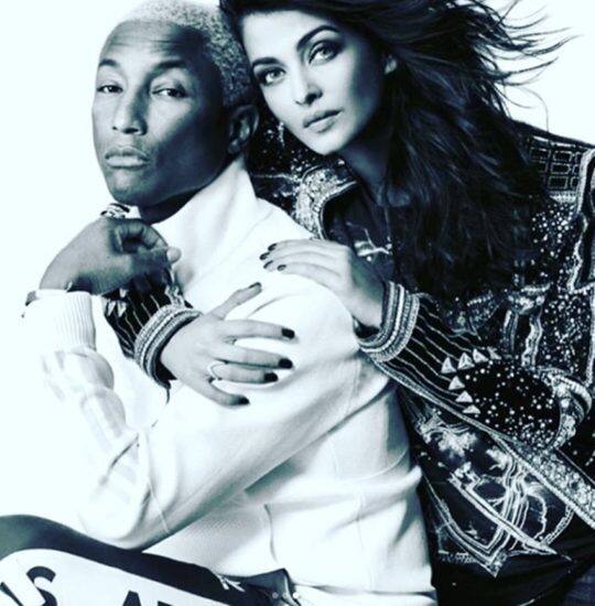 बता दें कि बड़े पर्दे पर ऐश्वर्या फिल्म 'फन्ने खान' में नज़र आएंगी. इसके लिए ऐश्वर्या काफी उत्साहित हैं.