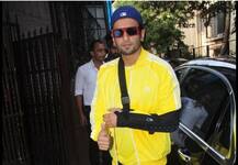 कंधे की चोट पर रणवीर ने कहा- मैं ठीक हूं, जल्द करूंगा वापसी 