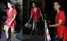 मिस वर्ल्ड मानुषी छिल्लर को मुंबई के फार्मर कैफे में किया गया स्पॉट