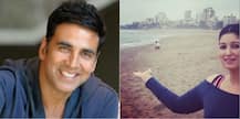 ट्विंकल खन्ना के ट्वीट के बाद अक्षय कुमार ने जुहू बीच पर बनवाया शौचालय