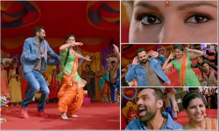 Sapna Choudhary's new songs goes viral on internet Video: 'नानू की जानू' का 'तेरे ठुमके' गाना रिलीज, सपना चौधरी संग ठुमके लगाते दिखे अभय देओल