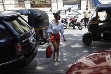 समर ड्रेस में कूल लग रही हैं मलाइका अरोड़ा, देखें तस्वीरें