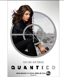 प्रियंका चोपड़ा के शो \'Quantico सीजन-3\' का पोस्टर हुआ रिलीज
