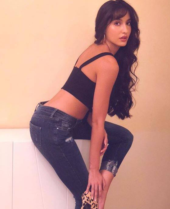  नोरा को इससे पहले अभिनेता समीर सोनी की 'माई बर्थडे सॉन्ग' में देखा गया था. अगली बार वह मलयालम फिल्म में दिखाई देंगी.