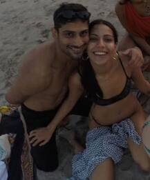 ऐसी हैं राज बब्बर की होने वाली बहू, प्रतीक बब्बर के साथ गोवा में एंजॉय कर रही हैं वेकेशन