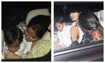 Photos: सलमान खान के भांजे के बर्थडे पर कैटरीना ने की जमकर मस्ती, गोद में उठाकर यूं किया विश