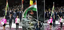 कॉम्नवेल्थ गेम्स: पहली बार साड़ी नहीं ब्लेज़र और ट्राउज़र में उतरीं भारतीय महिलाएं