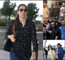 जोधपुर एयरपोर्ट पर तब्बू से उनके ही एक फैन ने किया बुरा बर्ताव