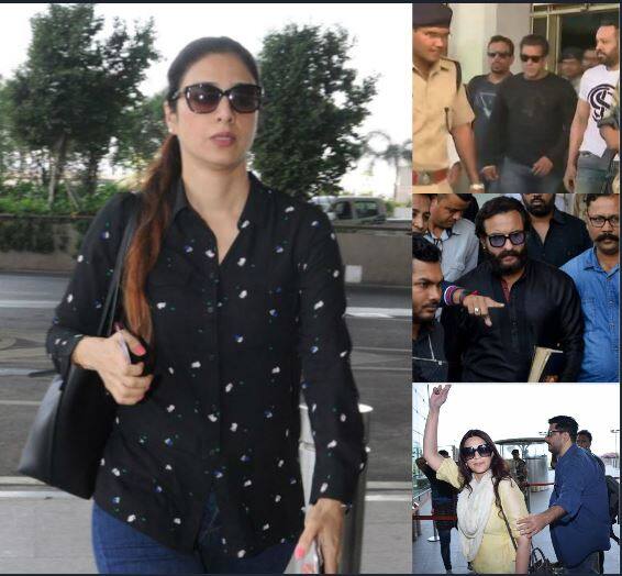  इस केस की सुनवाई में तब्बू के साथ-साथ दबंग खान, सैफ अली खान और सोनाली बेंदरे भी जोधपुर पहुंची थीं. यह मामला तब का है जब फिल्म 'हम साथ साथ हैं' की शूटिंग चल रही थी.