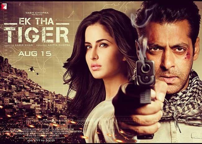रोमांस, एक्शन और थ्रिलर से भरपूर सलमान खान और कैटरीना कैफ स्टारर फिल्म ‘एक था टाइगर’ भी दर्शकों को थिएटर तक लाने में कामयाब रही. फिल्म ने 198 करोड़ रुपए की कमाई की थी.