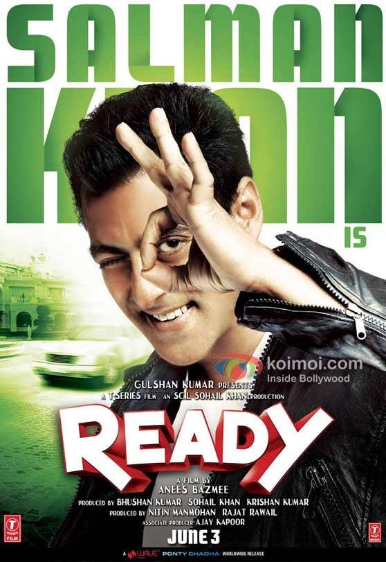 साल 2011 में ही सलमान खान की एक और फिल्म ‘रेडी’ रिलीज हुई. इस फिल्म ने 120 करोड़ रुपए की कमाई की.