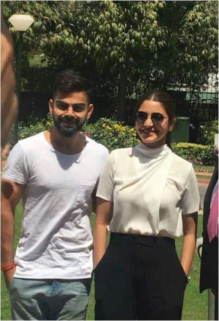 क्रिकेटर विराट कोहली आईपीएल के 11वें सीजन के लिए खुद को तैयार कर रहे हैं.