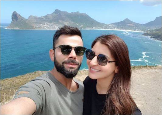 बता दें कि हाल ही में अनुष्का अपनी आने वाली फिल्म 'सुई-धागा' कि शूटिंग से फ्री हईं हैं.