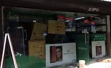 दिल्ली के रोहिणी में चोरों ने दिया बड़ी वारदात को अंजाम, सीसीटीवी में कैद हुई घटना