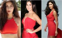 Red में कैटरीना ने लगाई इंटरनेट पर आग