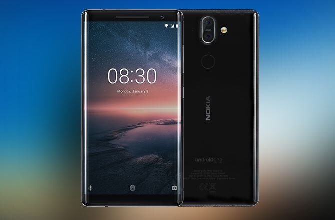 HMD Global launches three nokia smartphones in India, Nokia 6(2018), Nokia 7Plus, Nokia 8 Sirocco भारत में लॉन्च हुए Nokia 6 (2018), Nokia 7 Plus और Nokia 8 Sirocco, जानें कीमत और खासियत