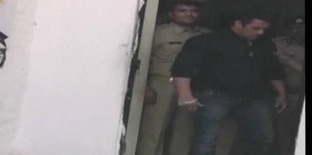 उन्हें कड़े सुरक्षा-बंदोबस्त के बीच जोधपुर सेंट्रल जेल ले जाया गया.