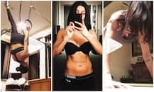 पूर्व मिस यूनिवर्स ने सोशल मीडिया पर पोस्ट किया वर्क आउट का Video