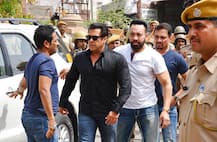 काला हिरण शिकार मामला: घर से निकलने से लेकर जेल पहुंचने तक, मामले क्या-क्या हुआ