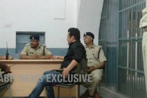 जेल पहुंचे सलमान ख़ान के साथ अब क्या होगा? जेल पहुंचे सलमान ख़ान के साथ अब क्या होगा?