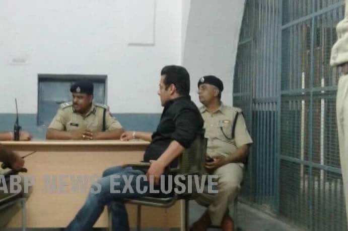 सलमान खान जिस जेल में काटेंगे रात यहां जानें उसका 'ब्लू प्रिंट' jodhpur central jail where salman khan will spend his night सलमान खान जिस जेल में काटेंगे रात यहां जानें उसका 'ब्लू प्रिंट'