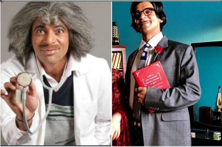 sunil grover's new comedy show , mashoor gulati अपने नए कॉमेडी शो में डॉ.मशूर गुलाटी या गुत्थी नहीं बल्कि ये बनकर लौटेंगे सुनील ग्रोवर