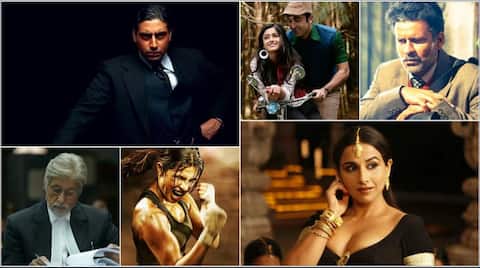 बॉलीवुड फिल्मों के ये 10 डायलॉग्स जो अपको हमेशा प्रेरित करते रहेंगे बॉलीवुड फिल्मों के ये 10 डायलॉग्स जो अपको हमेशा प्रेरित करते रहेंगे