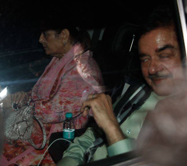 बता दें कि शत्रुघन सिन्हा की बेटी सोनाक्षी सिन्हा ने सलमान खान के साथ फिल्म 'दबंग' में बॉलीवुड डेब्यू किया था. (तस्वीर: मानव मंगलानी)