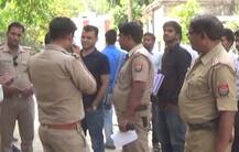 इलाहाबाद विश्वविद्यालय के पूर्व छात्र ने क्लास रूम में घुसकर छात्र को मारी गोली